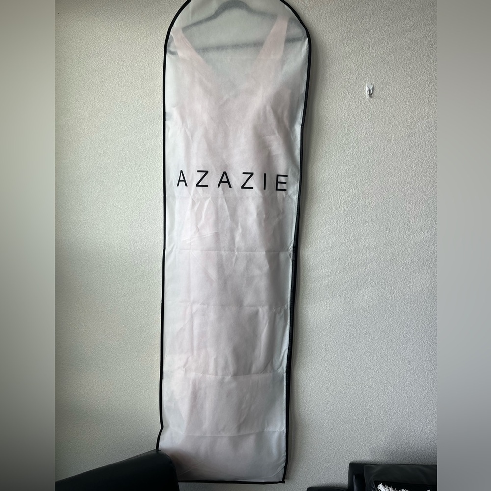 NWT Azazie Julianna Dress - Picture 6 of 12